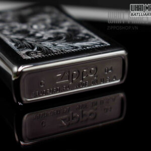 ZIPPO 2004 - VENETIAN - HOA VĂN Ý 7 ZIPPO 2004 – VENETIAN – HOA VĂN Ý 5