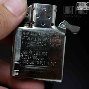 ZIPPO 2004 - VENETIAN - HOA VĂN Ý 6 ZIPPO 2004 – VENETIAN – HOA VĂN Ý 1