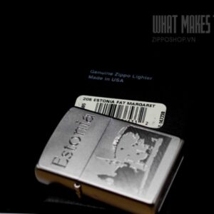 ZIPPO 205 ESTONIA FATMARGARET 11 ZIPPO 205 ESTONIA FATMARGARET 1