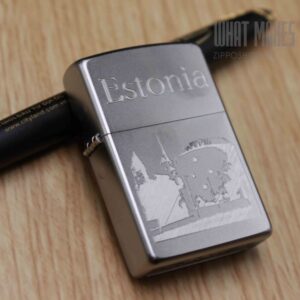 ZIPPO 205 ESTONIA FATMARGARET 10 ZIPPO 205 ESTONIA FATMARGARET 2