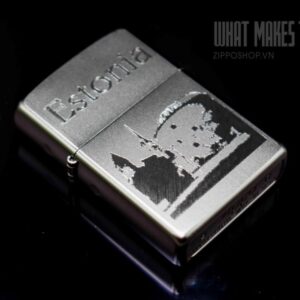 ZIPPO 205 ESTONIA FATMARGARET 7 ZIPPO 205 ESTONIA FATMARGARET 5