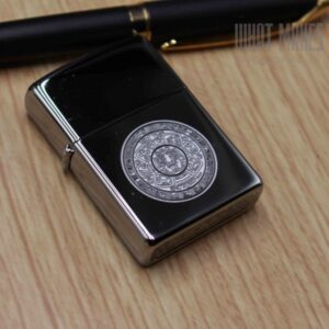 ZIPPO 250 AZTEC CALENDAR 9 ZIPPO 250 AZTEC CALENDAR 1