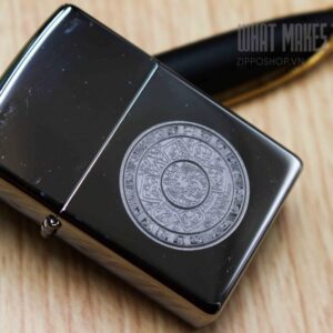 ZIPPO 250 AZTEC CALENDAR 8 ZIPPO 250 AZTEC CALENDAR 2
