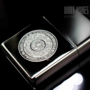 ZIPPO 250 AZTEC CALENDAR 6 ZIPPO 250 AZTEC CALENDAR 4