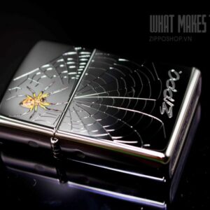 ZIPPO 250 SPIDER AND WEB 8 ZIPPO 250 SPIDER AND WEB 6