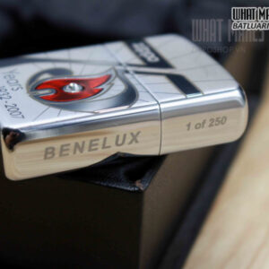 ZIPPO 75TH ANNIVERSARY – ZIPPO 75TH BENELUX 1 OF 250 14 ZIPPO 75TH ANNIVERSARY – ZIPPO 75TH BENELUX 1 OF 250 - Ảnh 7
