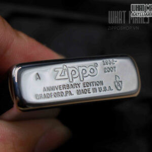 ZIPPO 75TH ANNIVERSARY – ZIPPO 75TH BENELUX 1 OF 250 13 ZIPPO 75TH ANNIVERSARY – ZIPPO 75TH BENELUX 1 OF 250 6
