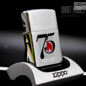 ZIPPO 75TH – SUB SPARKS 2