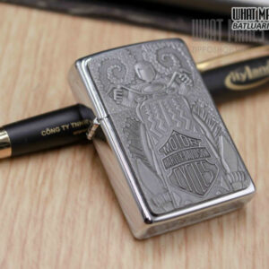 ZIPPO LA MÃ 1993 - HARLEY DAVIDSON 10 ZIPPO LA MÃ 1993 – HARLEY DAVIDSON 4