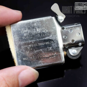 ZIPPO LA MÃ 1993 - HARLEY DAVIDSON 9 ZIPPO LA MÃ 1993 – HARLEY DAVIDSON 5