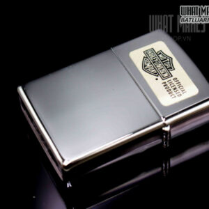 ZIPPO LA MÃ 1993 - HARLEY DAVIDSON 8 ZIPPO LA MÃ 1993 – HARLEY DAVIDSON 6