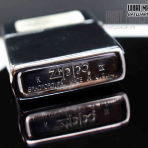 ZIPPO LA MÃ 1993 – HARLEY DAVIDSON 7