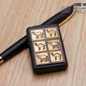 ZIPPO LA MÃ 1994 – CAMEL EMBLEM 4