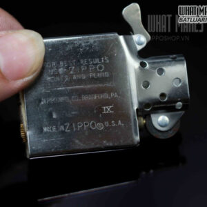 ZIPPO LA MÃ 1994 – CAMEL EMBLEM 5