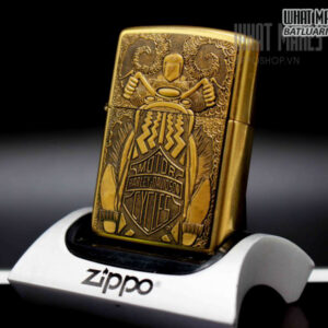 ZIPPO LA MÃ 1994 – HARLEY DAVIDSON 1