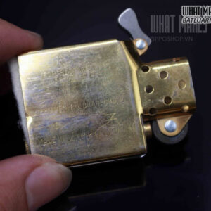 ZIPPO LA MÃ 1994 – HARLEY DAVIDSON 2