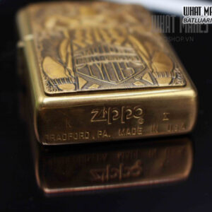 ZIPPO LA MÃ 1994 – HARLEY DAVIDSON 10 ZIPPO LA MÃ 1994 – HARLEY DAVIDSON 3