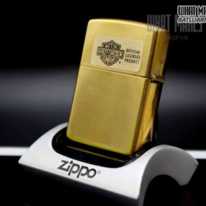 ZIPPO LA MÃ 1994 – HARLEY DAVIDSON 8 ZIPPO LA MÃ 1994 – HARLEY DAVIDSON 5
