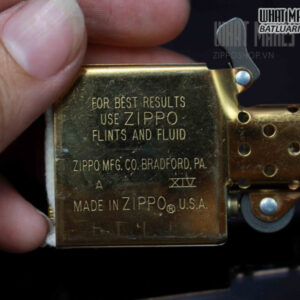 ZIPPO LA MÃ 1998 – FRANCE 1998 4