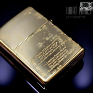 ZIPPO LA MÃ 1998 – FRANCE 1998 5