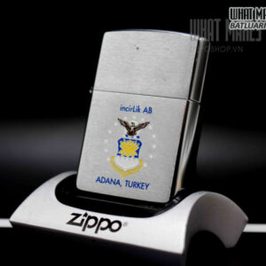ZIPPO LA MÃ 1998 – INCIRLIK AB 1