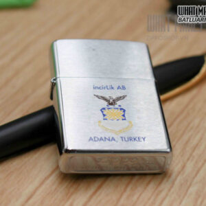 ZIPPO LA MÃ 1998 – INCIRLIK AB 2
