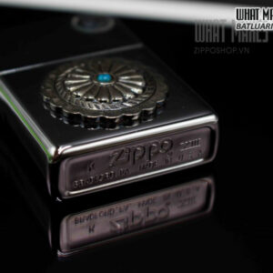 ZIPPO LA MÃ 1997– INDIAN PUEBLO 7 ZIPPO LA MÃ 1997– INDIAN PUEBLO 3