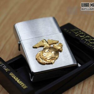 ZIPPO LA MÃ 1999 – USMC THỦY QUÂN LỤC CHIẾN 1