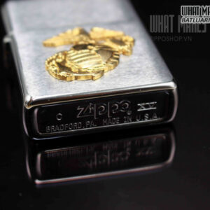 ZIPPO LA MÃ 1999 – USMC THỦY QUÂN LỤC CHIẾN 2