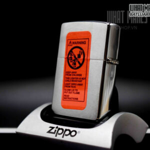 ZIPPO LA MÃ 1999 – USMC THỦY QUÂN LỤC CHIẾN 3