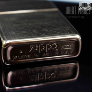 ZIPPO LA MÃ 2000 - ROSE GOLD 8 ZIPPO LA MÃ 2000 – ROSE GOLD 6