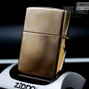 ZIPPO LA MÃ 2000 - ROSE GOLD 9 ZIPPO LA MÃ 2000 – ROSE GOLD 4