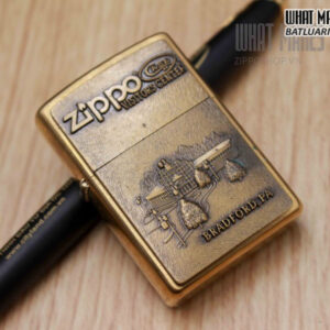 ZIPPO LA MÃ 2000 – ZIPPO VISITORS CENTER BRADFORD PA 1