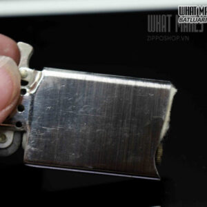ZIPPO SLIM 1965 – REPUBLIC NATIONAL – BANK OF DALLAS 7