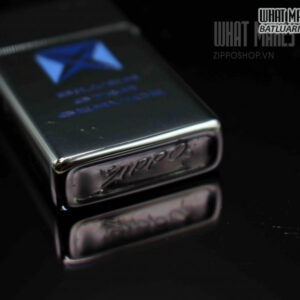 ZIPPO SLIM 1965 – REPUBLIC NATIONAL – BANK OF DALLAS 3
