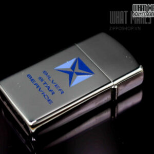 ZIPPO SLIM 1965 – REPUBLIC NATIONAL – BANK OF DALLAS 4
