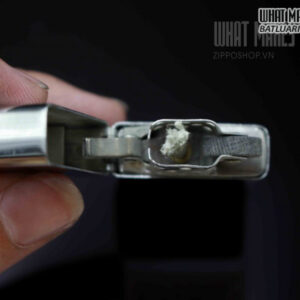 ZIPPO SLIM 1965 – REPUBLIC NATIONAL – BANK OF DALLAS 5