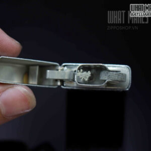 ZIPPO SLIM 1981 - VENETIAN - HOA VĂN Ý 11 ZIPPO SLIM 1981 – VENETIAN – HOA VĂN Ý 3