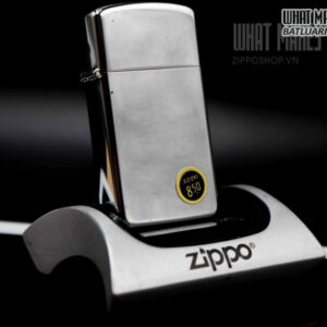 ZIPPO SLIM 1985 – TRƠN 6