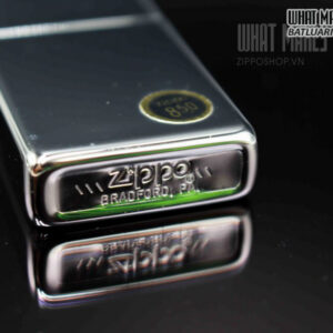 ZIPPO SLIM 1985 – TRƠN 4