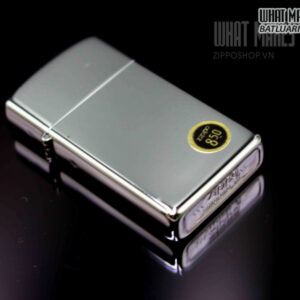 ZIPPO SLIM 1985 – TRƠN 1