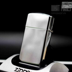 ZIPPO SLIM - LA MÃ 1990 - DESERT SHIELD 9 ZIPPO SLIM – LA MÃ 1990 – DESERT SHIELD 2