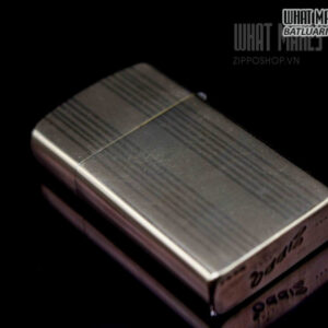ZIPPO SLIM XƯA 1957 - 10K GOLD FILLED 9 ZIPPO SLIM XƯA 1957 – 10K GOLD FILLED 6