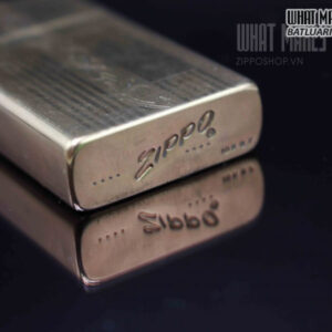 ZIPPO SLIM XƯA 1957 - 10K GOLD FILLED 11 ZIPPO SLIM XƯA 1957 – 10K GOLD FILLED 3