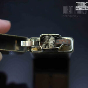 ZIPPO SLIM XƯA 1957 - 10K GOLD FILLED 10 ZIPPO SLIM XƯA 1957 – 10K GOLD FILLED 4