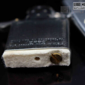 ZIPPO XƯA 1951-1952 – ALAMO PLAZA COUNRTS 6