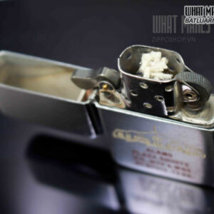 ZIPPO XƯA 1951-1952 – ALAMO PLAZA COUNRTS 2