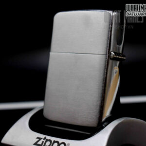 ZIPPO XƯA 1951-1952 – ALAMO PLAZA COUNRTS 3