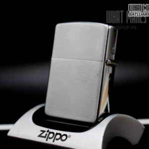 ZIPPO XƯA 1952-1954 – PETTERSON LIGHTERAGE 3