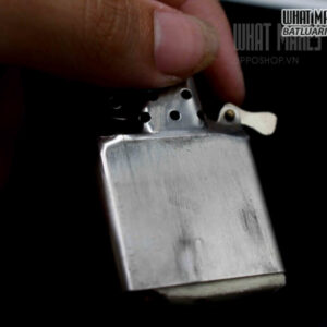 ZIPPO XƯA 1959 – USS WEDDERBURN DD 684 1
